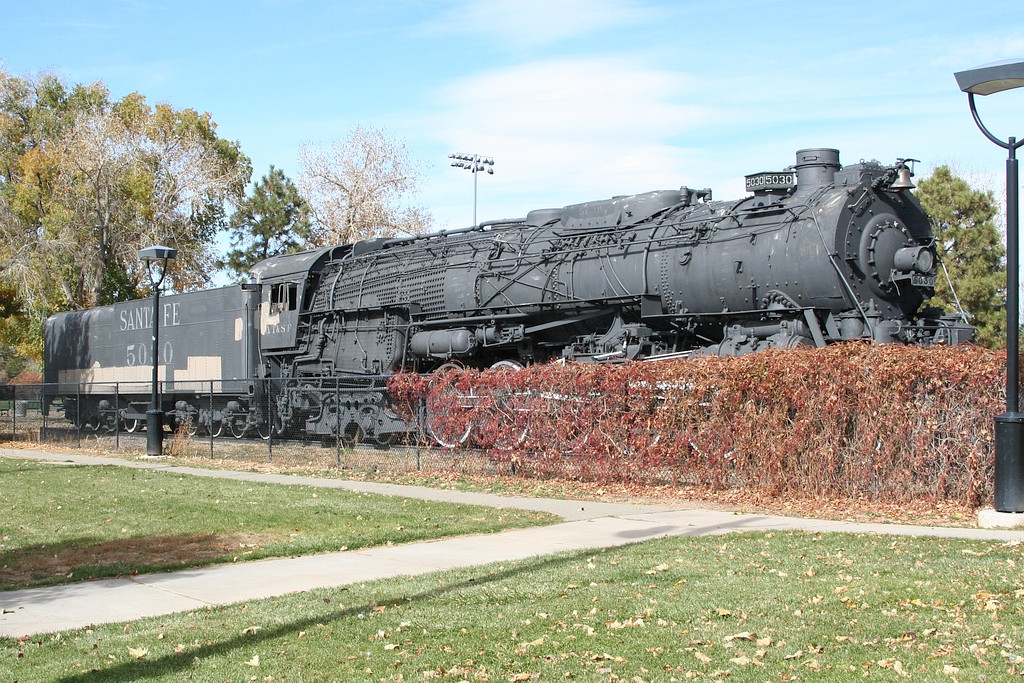 ATSF 5030